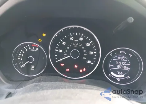 2021 Honda Hr-V Awd Lx from USA, damaged, VIN 3CZRU6H32MM716201